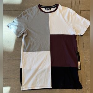 Karl Lagerfeld Pattern T- Shirt